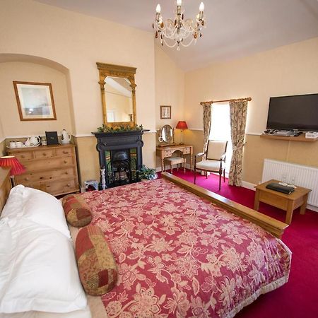 Victoria House Room Only Accommodation Caernarfon Exteriér fotografie