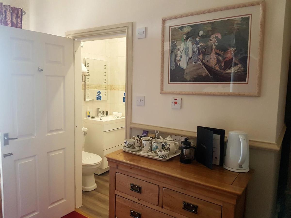 Victoria House Room Only Accommodation Caernarfon Exteriér fotografie