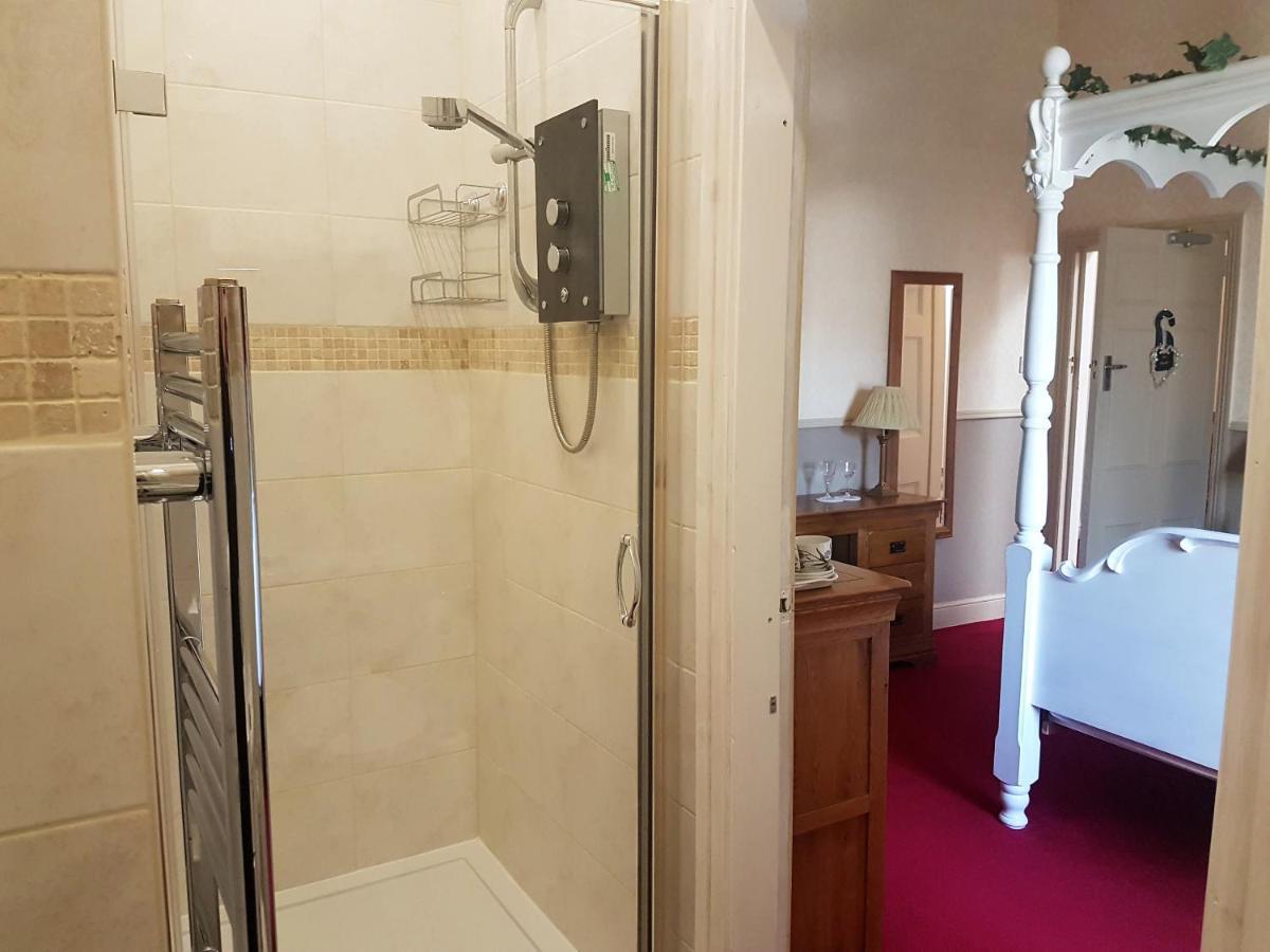 Victoria House Room Only Accommodation Caernarfon Exteriér fotografie