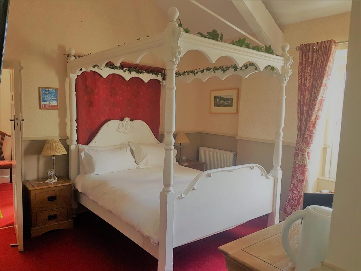 Victoria House Room Only Accommodation Caernarfon Exteriér fotografie