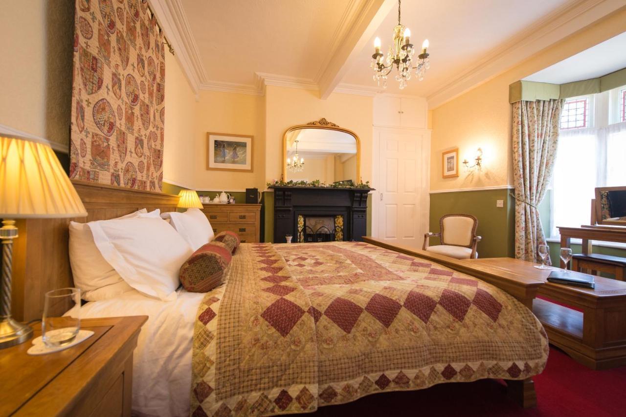 Victoria House Room Only Accommodation Caernarfon Exteriér fotografie