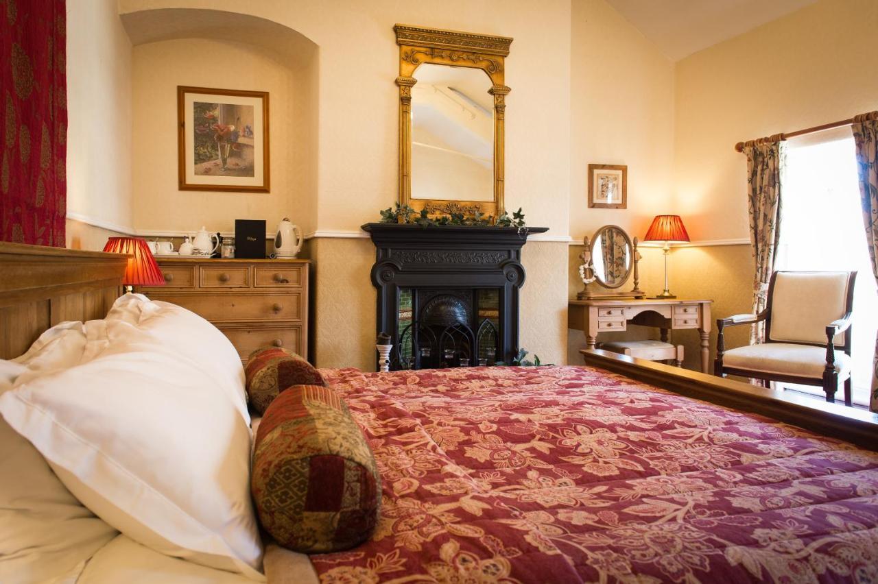 Victoria House Room Only Accommodation Caernarfon Exteriér fotografie