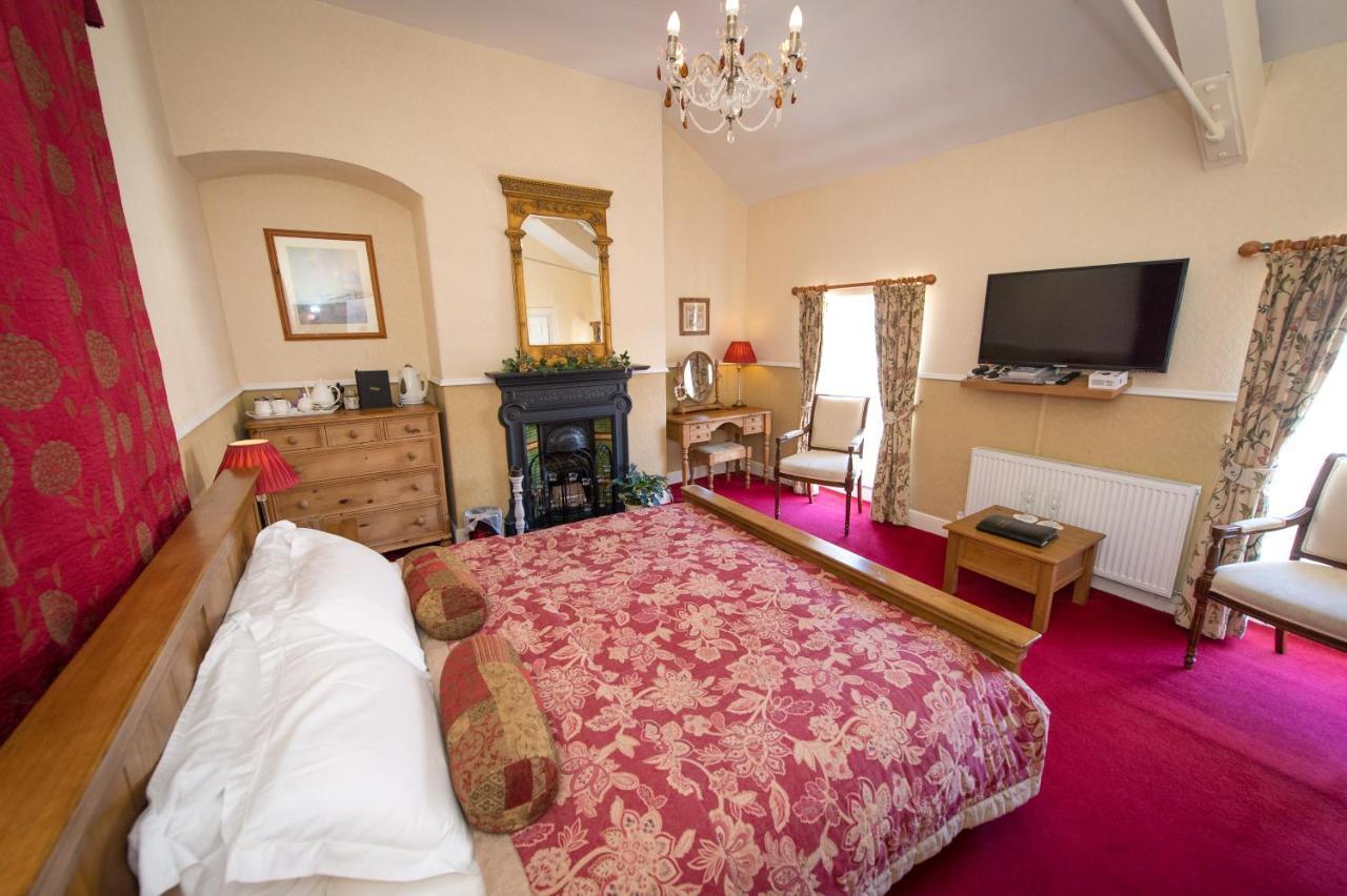 Victoria House Room Only Accommodation Caernarfon Exteriér fotografie