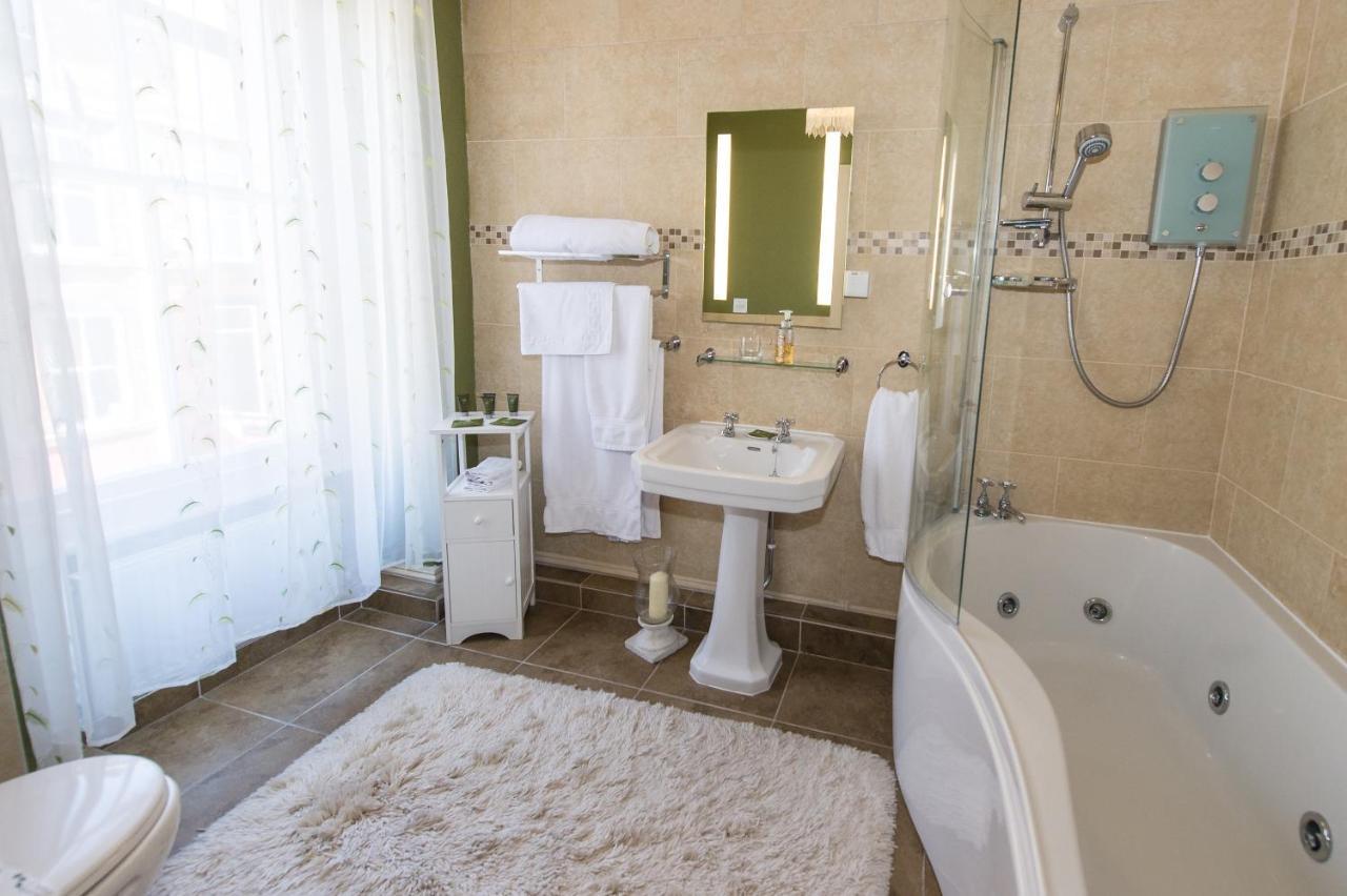 Victoria House Room Only Accommodation Caernarfon Exteriér fotografie