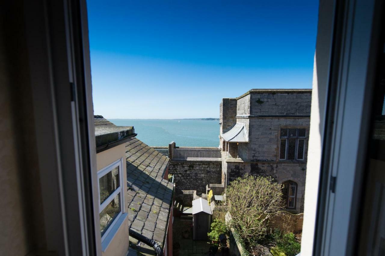 Victoria House Room Only Accommodation Caernarfon Exteriér fotografie