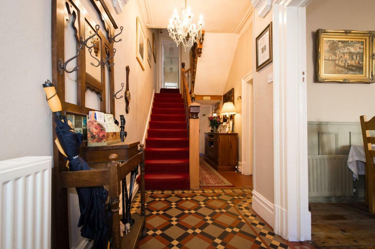 Victoria House Room Only Accommodation Caernarfon Exteriér fotografie