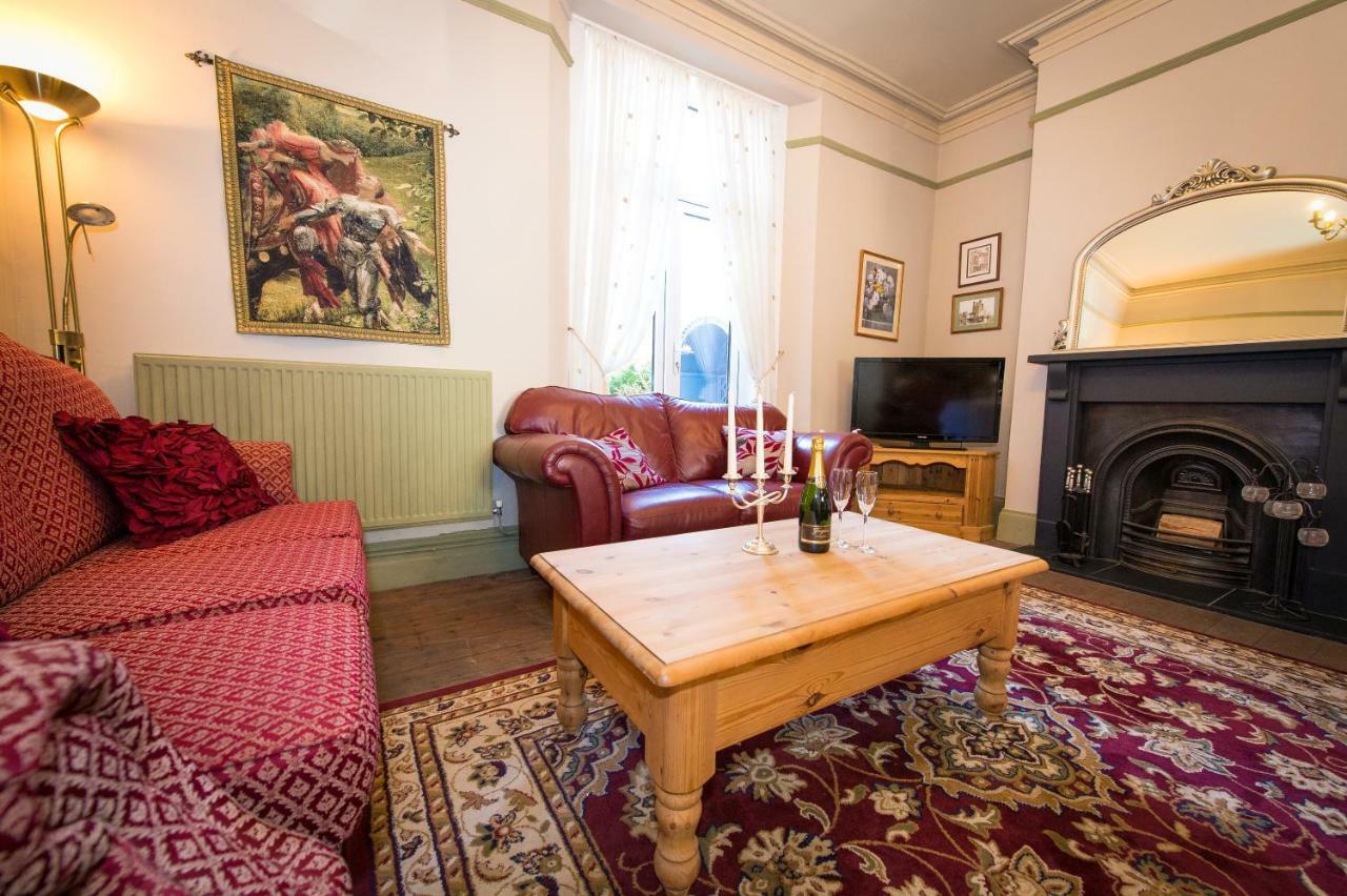 Victoria House Room Only Accommodation Caernarfon Exteriér fotografie