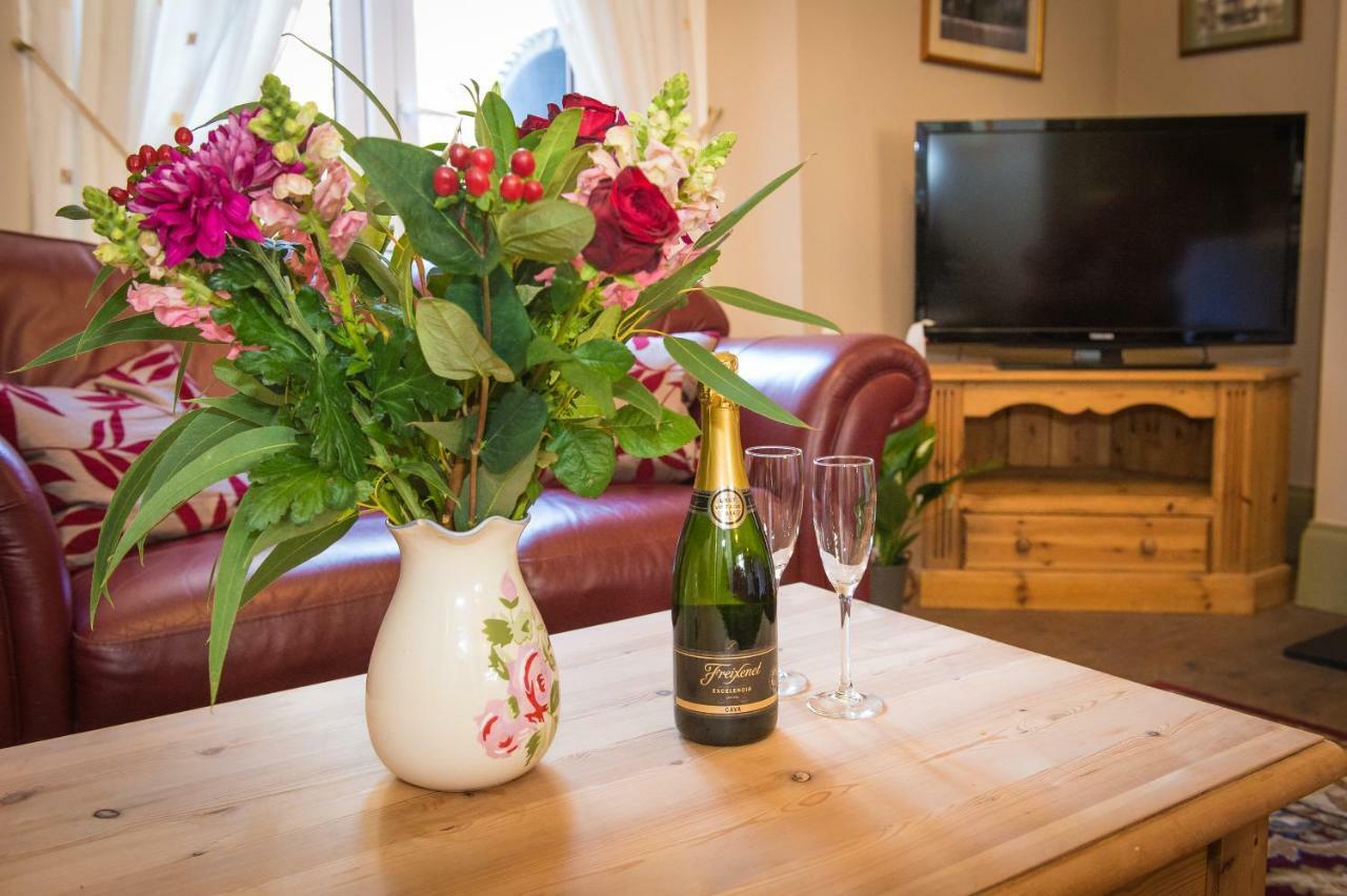 Victoria House Room Only Accommodation Caernarfon Exteriér fotografie