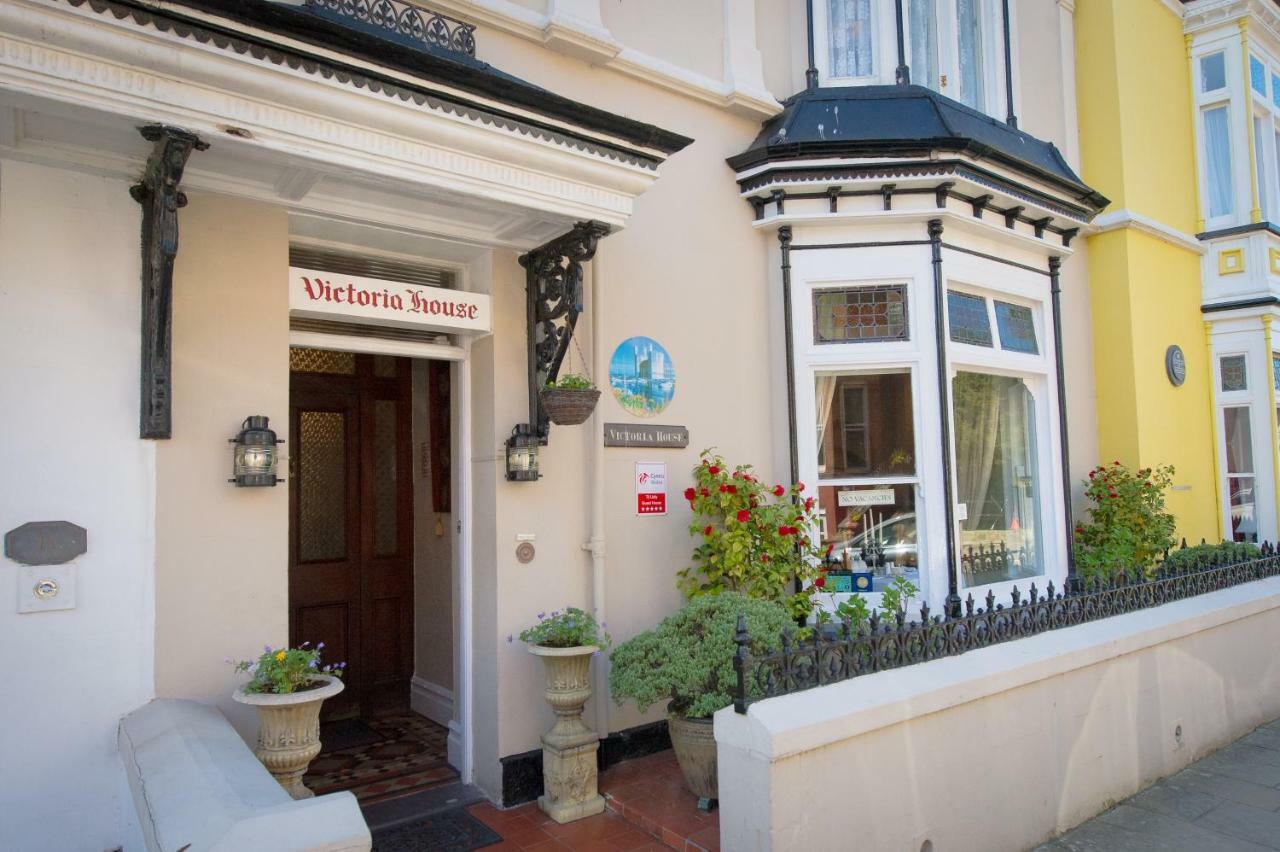 Victoria House Room Only Accommodation Caernarfon Exteriér fotografie
